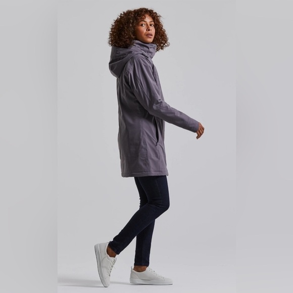 OROS Womens Orion SolarCore Waterproof NASA Style Insulated Coat - Picture 3 of 11